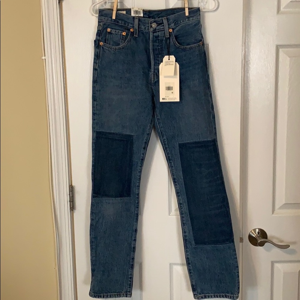 Levi’s  jeans